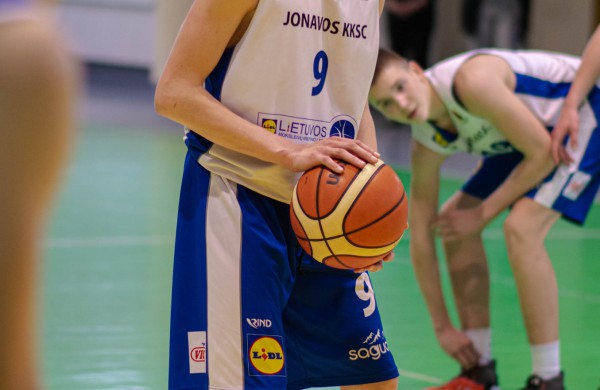 Jonavos KKSC krepšininkai – Moksleivių krepšinio lygos B diviziono bronzos laimėtojai!