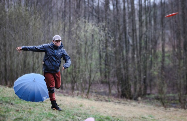 Lietuvos diskgolfo taurė 2022 su Discmania - III etapas, Pušynas