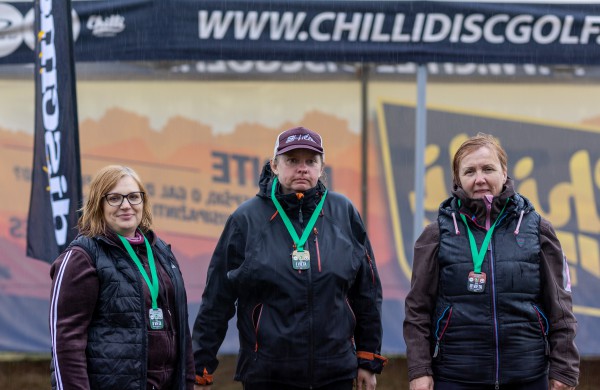 Lietuvos diskgolfo taurė 2022 su Discmania - III etapas, Pušynas