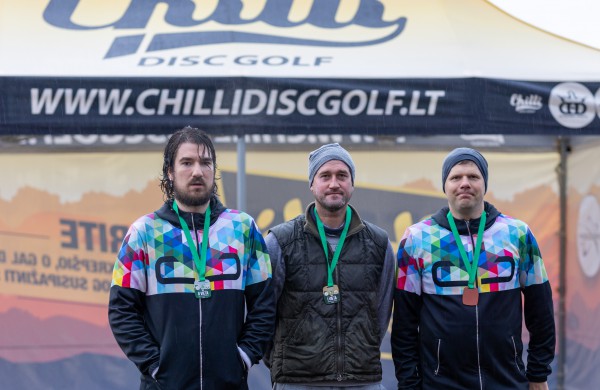 Lietuvos diskgolfo taurė 2022 su Discmania - III etapas, Pušynas