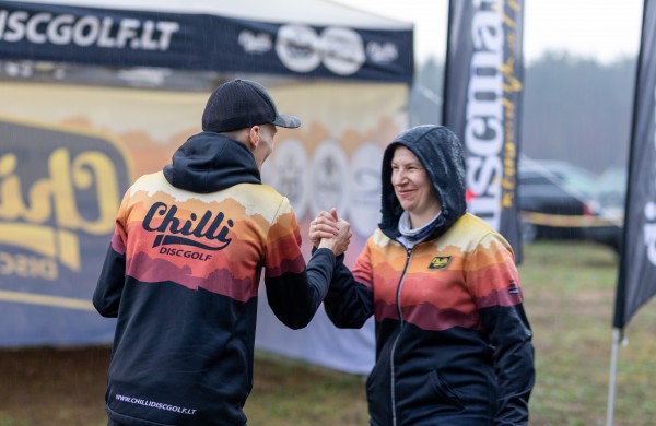 Lietuvos diskgolfo taurė 2022 su Discmania - III etapas, Pušynas