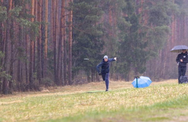 Lietuvos diskgolfo taurė 2022 su Discmania - III etapas, Pušynas