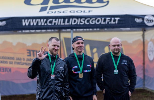 Lietuvos diskgolfo taurė 2022 su Discmania - III etapas, Pušynas