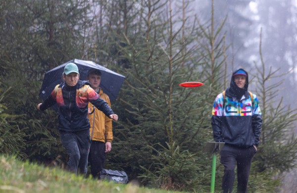 Lietuvos diskgolfo taurė 2022 su Discmania - III etapas, Pušynas