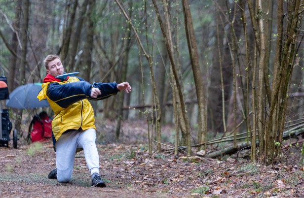 Lietuvos diskgolfo taurė 2022 su Discmania - III etapas, Pušynas