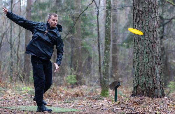 Lietuvos diskgolfo taurė 2022 su Discmania - III etapas, Pušynas