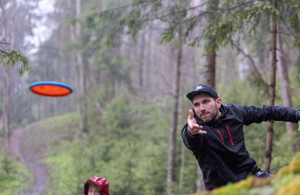 Lietuvos diskgolfo taurė 2022 su Discmania - III etapas, Pušynas