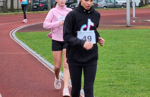 Jonaviečių pergalės savaitgalį vykusiose olimpinio vicečempiono Antano Mikėno memorialo sportinio ėjimo varžybose