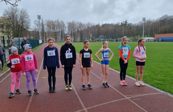 Jonaviečių pergalės savaitgalį vykusiose olimpinio vicečempiono Antano Mikėno memorialo sportinio ėjimo varžybose