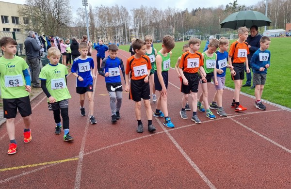 Jonaviečių pergalės savaitgalį vykusiose olimpinio vicečempiono Antano Mikėno memorialo sportinio ėjimo varžybose