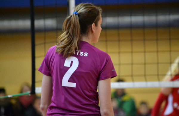 Jonavos tinklininkių revanšas prieš kitą Latvijos komandą