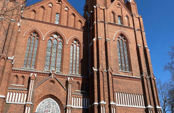 J. Ralio gimnazijoje STEM projektas ,,Aš – pasaulio dalis”