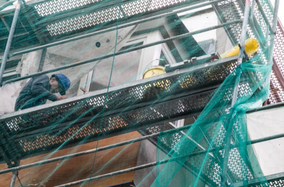 Daugiabučių renovacijos rinkoje naujos galimybės statybos verslui