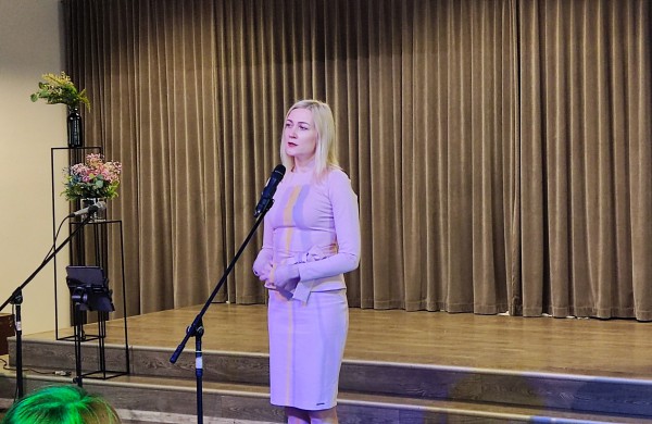 Šiandien sveikinimai su profesine švente skiriami medicinos darbuotojams 