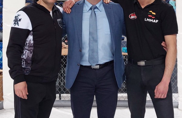 Atgarsiai po Jonavoje praūžusio MMA čempionato: svečiai gyrė miestą bei renginį, varžybas organizavęs ,,Faiteris" dėkoja visiems prisidėjusiems