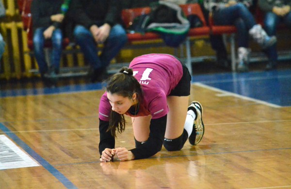 Jonavos tinklininkių revanšas prieš kitą Latvijos komandą