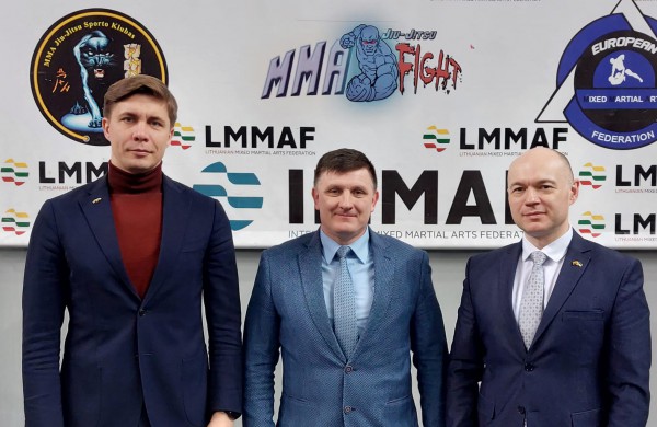 Atgarsiai po Jonavoje praūžusio MMA čempionato: svečiai gyrė miestą bei renginį, varžybas organizavęs ,,Faiteris" dėkoja visiems prisidėjusiems