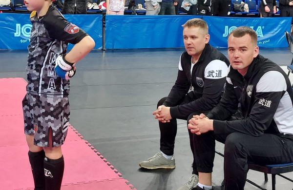 Atgarsiai po Jonavoje praūžusio MMA čempionato: svečiai gyrė miestą bei renginį, varžybas organizavęs ,,Faiteris" dėkoja visiems prisidėjusiems