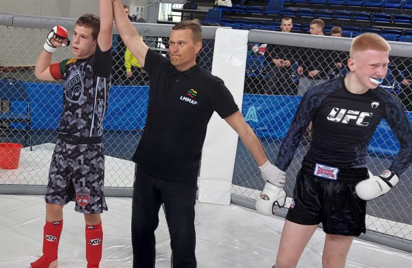 Atgarsiai po Jonavoje praūžusio MMA čempionato: svečiai gyrė miestą bei renginį, varžybas organizavęs ,,Faiteris" dėkoja visiems prisidėjusiems