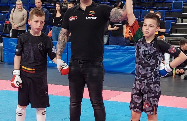 Atgarsiai po Jonavoje praūžusio MMA čempionato: svečiai gyrė miestą bei renginį, varžybas organizavęs ,,Faiteris" dėkoja visiems prisidėjusiems