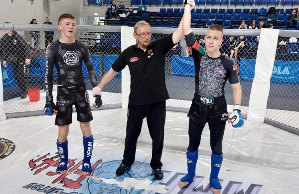 Atgarsiai po Jonavoje praūžusio MMA čempionato: svečiai gyrė miestą bei renginį, varžybas organizavęs ,,Faiteris" dėkoja visiems prisidėjusiems