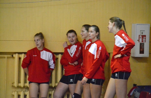 Jonavos tinklininkių revanšas prieš kitą Latvijos komandą