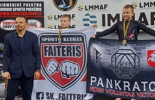 Atgarsiai po Jonavoje praūžusio MMA čempionato: svečiai gyrė miestą bei renginį, varžybas organizavęs ,,Faiteris" dėkoja visiems prisidėjusiems