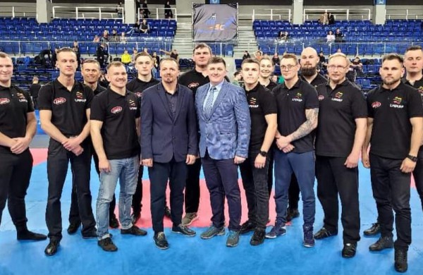 Atgarsiai po Jonavoje praūžusio MMA čempionato: svečiai gyrė miestą bei renginį, varžybas organizavęs ,,Faiteris" dėkoja visiems prisidėjusiems