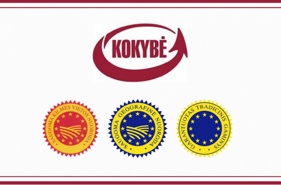 Aukštos kokybės lietuviškus produktus lentynose atrasti bus lengviau