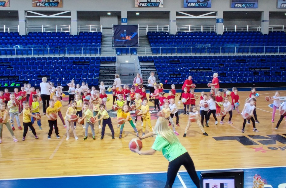 Prie projekto „Lietuvos mažųjų žaidynės“ ir vėl jungiasi Jonava  