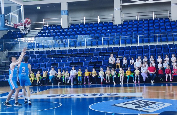 Prie projekto „Lietuvos mažųjų žaidynės“ ir vėl jungiasi Jonava  