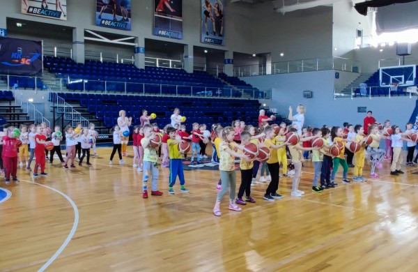 Prie projekto „Lietuvos mažųjų žaidynės“ ir vėl jungiasi Jonava  