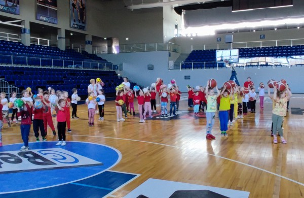 Prie projekto „Lietuvos mažųjų žaidynės“ ir vėl jungiasi Jonava  