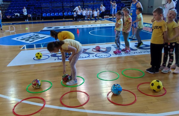 Prie projekto „Lietuvos mažųjų žaidynės“ ir vėl jungiasi Jonava  