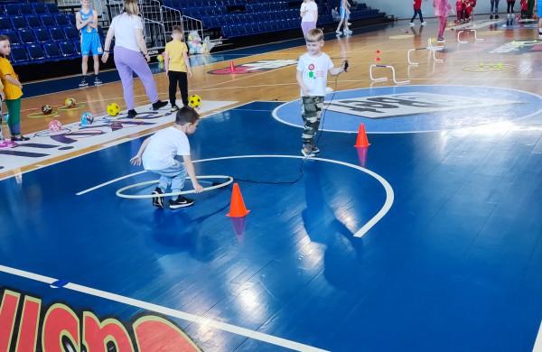 Prie projekto „Lietuvos mažųjų žaidynės“ ir vėl jungiasi Jonava  