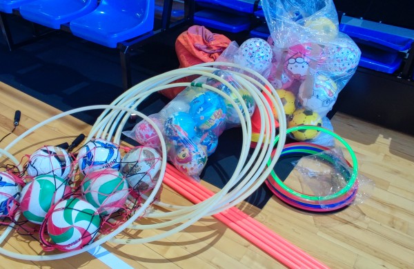 Prie projekto „Lietuvos mažųjų žaidynės“ ir vėl jungiasi Jonava  