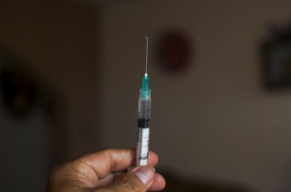 Nuo pneumokokinės infekcijos rizikos grupės asmenys skiepijami vangiai