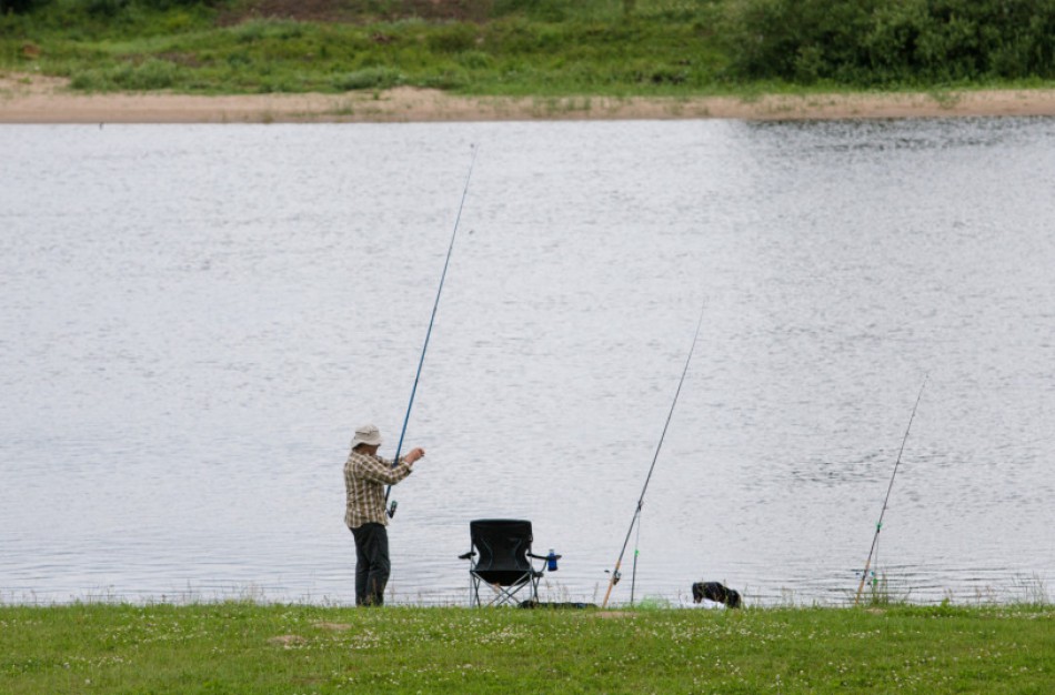 Šeštadienį prasideda lydekų žvejybos sezonas