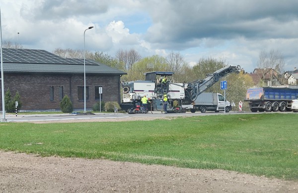 Skaitytojas: "Gal yra kokių naujienų dėl Juodmenos žiedo?“