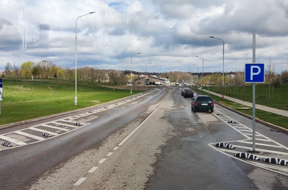 Skaitytojas: "Gal yra kokių naujienų dėl Juodmenos žiedo?“