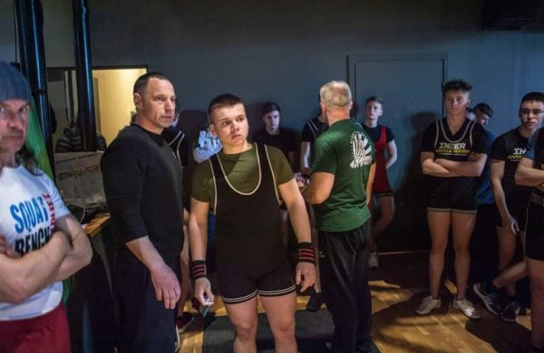 Pirmosios Agniaus Stučinsko varžybos Lietuvos štangos spaudimo čempionate nenuvylė – iškovota pirmoji vieta