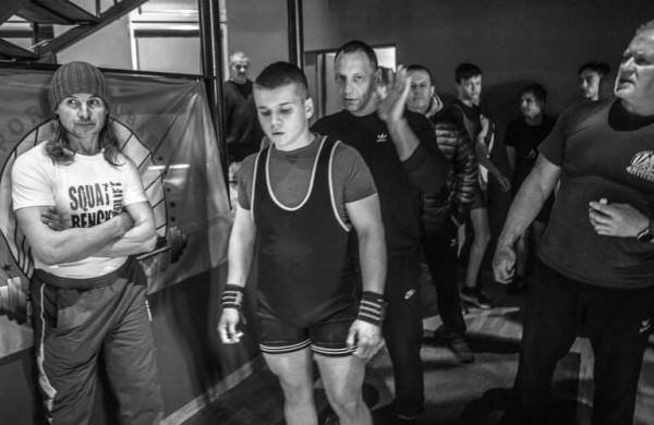 Pirmosios Agniaus Stučinsko varžybos Lietuvos štangos spaudimo čempionate nenuvylė – iškovota pirmoji vieta