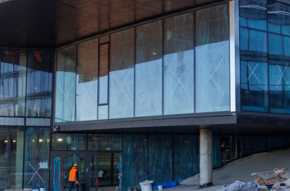 Nuo gegužės 1-osios – statybos užbaigimo pokyčiai