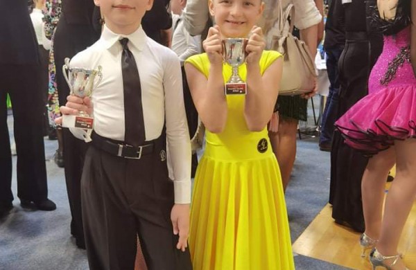 ,,Bonus" šokėjai toliau demonstruoja puikius rezultatus