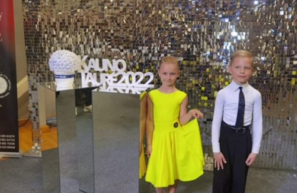 ,,Bonus" šokėjai toliau demonstruoja puikius rezultatus