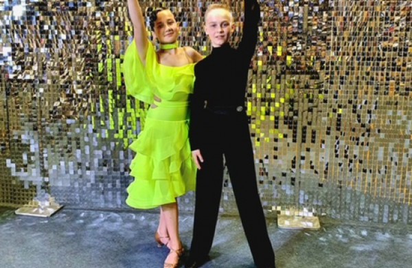 ,,Bonus" šokėjai toliau demonstruoja puikius rezultatus