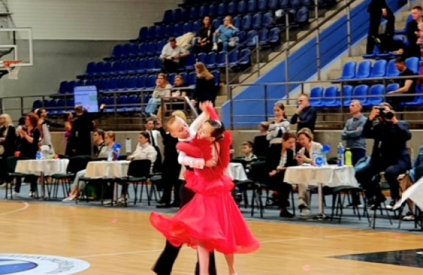 ,,Bonus" šokėjai toliau demonstruoja puikius rezultatus