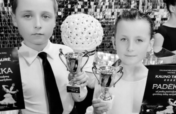 ,,Bonus" šokėjai toliau demonstruoja puikius rezultatus