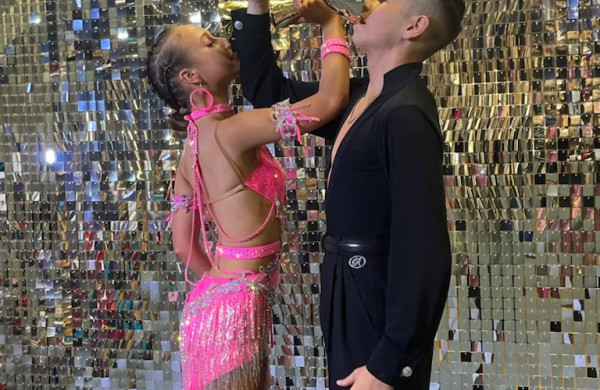 ,,Bonus" šokėjai toliau demonstruoja puikius rezultatus