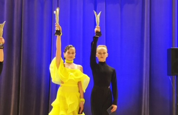 ,,Bonus" šokėjai toliau demonstruoja puikius rezultatus